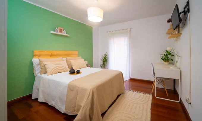 Ponferrada Resort | 67 m² Private room ∙ 1 bedroom ∙ 1 guest
