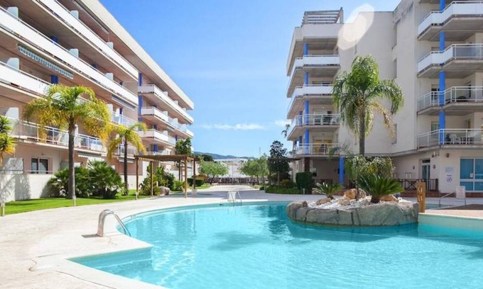 Roses Apartment | 68 m² Apartment ∙ 2 bedrooms ∙ 4 guests