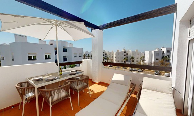 Torre-Pacheco Apartment | 69 m² Apartment ∙ 2 bedrooms ∙ 5 guests