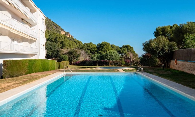 Aiguablava Apartment | 69 m² Apartment ∙ 2 bedrooms ∙ 6 guests