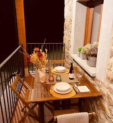Boca de Huergano Ski Chalet | 70 m² Chalet ∙ 2 bedrooms ∙ 6 guests