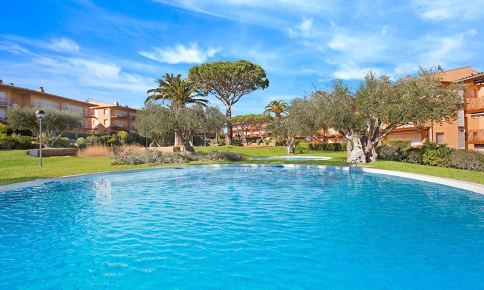 Calella de Palafrugell Apartment | 70 m² Apartment ∙ 2 bedrooms ∙ 4 guests