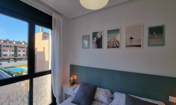 Posada de Llanes Apartment | 70 m² Apartment ∙ 2 bedrooms ∙ 5 guests