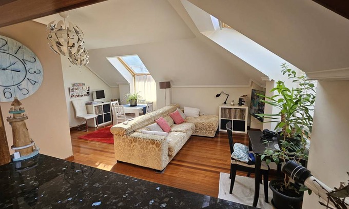 Castro Urdiales Apartment | 70 m² Apartment ∙ 1 bedroom ∙ 2 guests