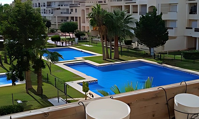 Roquetas de Mar Apartment | 70 m² Apartment ∙ 2 bedrooms ∙ 4 guests