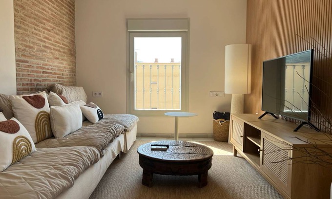 La Merced Apartment | 70 m² Apartment ∙ 1 bedroom ∙ 2 guests