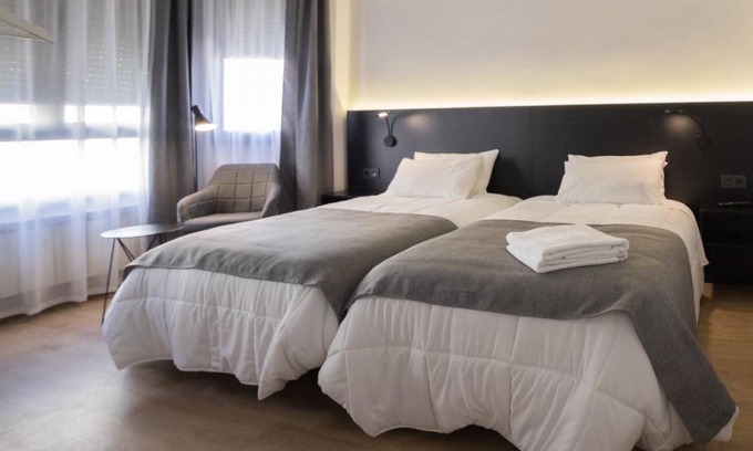 Logrono City Centre Apartment | 70 m² Apartment ∙ 2 bedrooms ∙ 6 guests