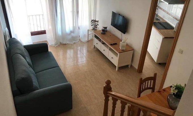 Casco Antiguo Apartment | 70 m² Apartment ∙ 2 bedrooms ∙ 4 guests
