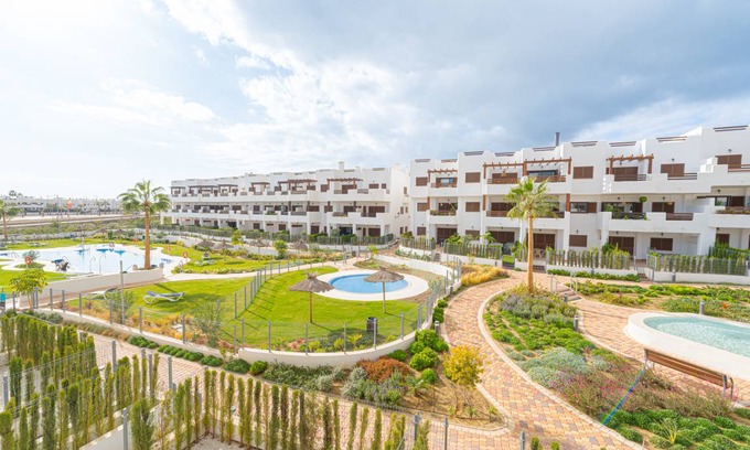Mar de Pulpi Apartment | 70 m² Apartment ∙ 2 bedrooms ∙ 4 guests