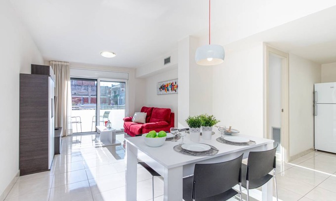 Roses Town Center Apartment | 70 m² Apartment ∙ 2 bedrooms ∙ 5 guests