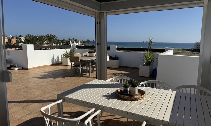 Vera Beach Apartment | 70 m² Apartment ∙ 2 bedrooms ∙ 5 guests