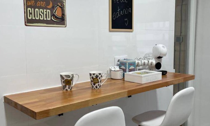 Calahorra Apartment | 70 m² Apartment ∙ 2 bedrooms ∙ 4 guests