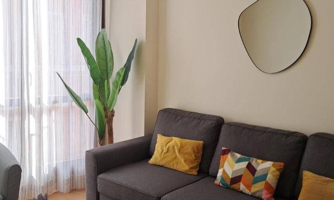 Calatayud Apartment | 70 m² Apartment ∙ 2 bedrooms ∙ 7 guests