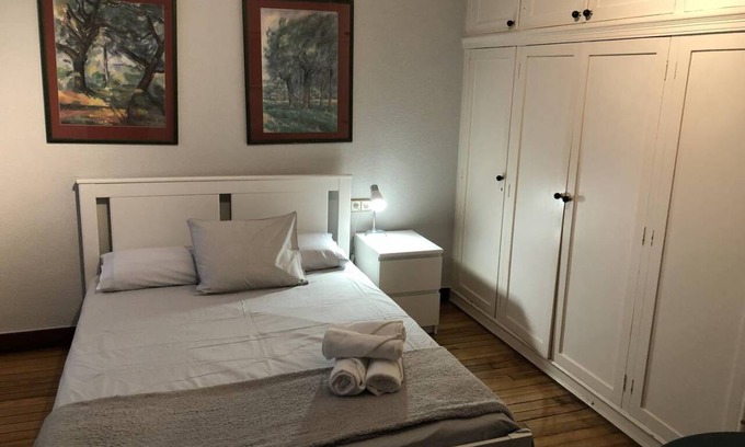 Indautxu Apartment | 70 m² Apartment ∙ 2 bedrooms ∙ 4 guests