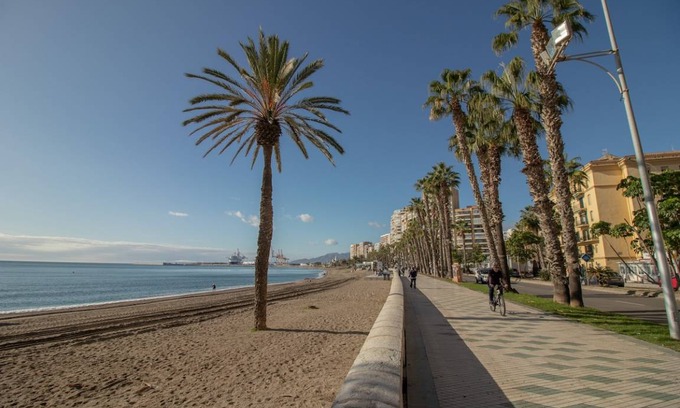 La Caleta Apartment | 70 m² Apartment ∙ 2 bedrooms ∙ 4 guests