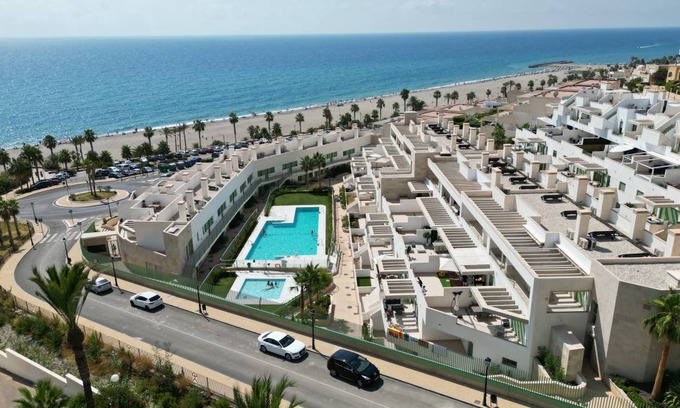 La Parata Apartment | 70 m² Apartment ∙ 3 bedrooms ∙ 5 guests