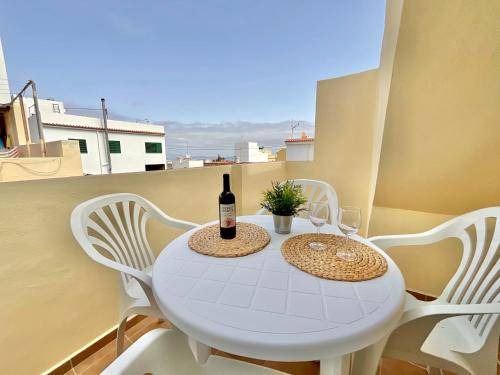 Tejina Apartment | 70 m² Apartment ∙ 3 bedrooms ∙ 4 guests