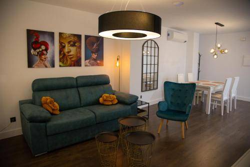 Plasencia Apartment | 70 m² Apartment ∙ 4 guests