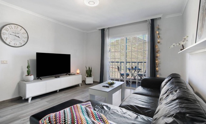 San Andres Apartment | 70 m² Apartment ∙ 2 bedrooms ∙ 4 guests