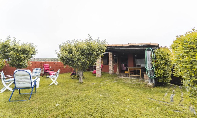 Castrejon de la Pena House | 70 m² House ∙ 2 bedrooms ∙ 4 guests