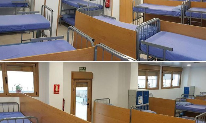 Logrono Hostel | 70 m² Hostel ∙ 2 guests