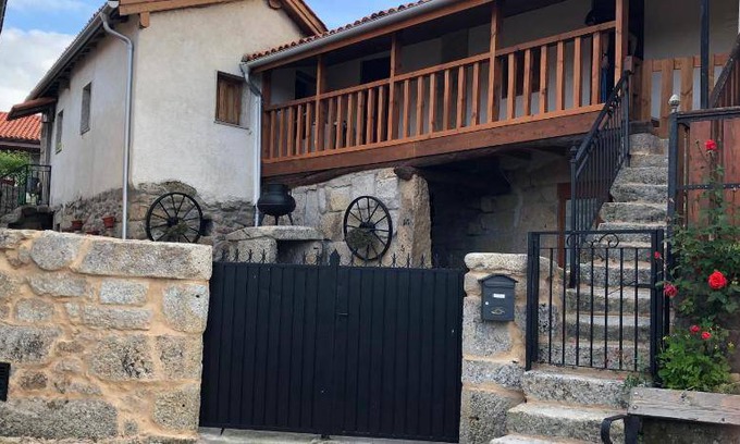 Taboadela House | 70 m² House ∙ 1 bedroom ∙ 4 guests