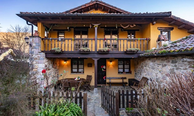 Quiros House | 70 m² House ∙ 2 bedrooms ∙ 6 guests