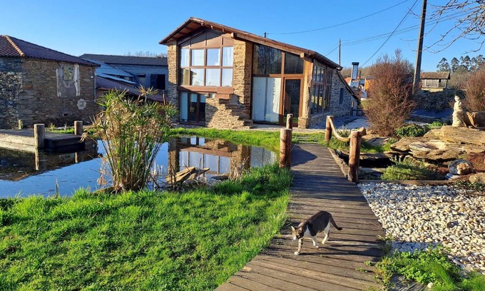 O Pino House | 70 m² House ∙ 2 bedrooms ∙ 5 guests