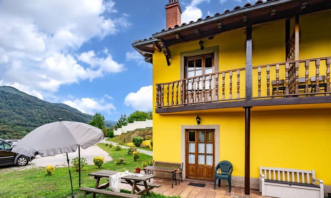Barzana House | 70 m² House ∙ 2 bedrooms ∙ 5 guests
