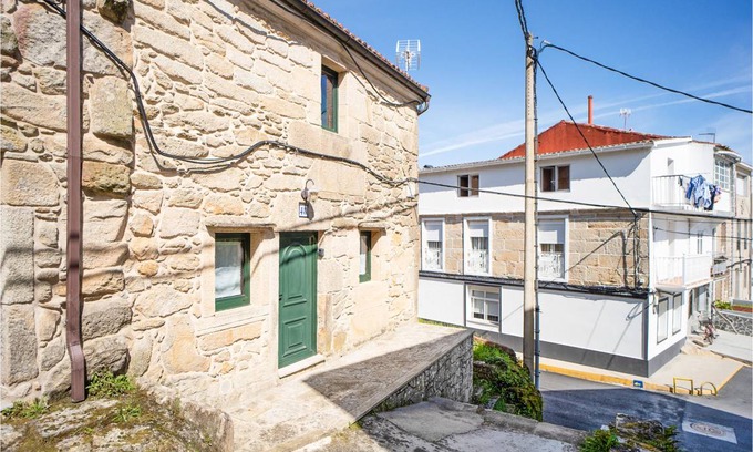 Muros House | 70 m² House ∙ 2 bedrooms ∙ 3 guests