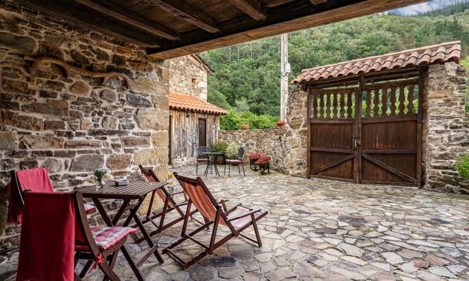 Yerbo House | 70 m² House ∙ 2 bedrooms ∙ 5 guests