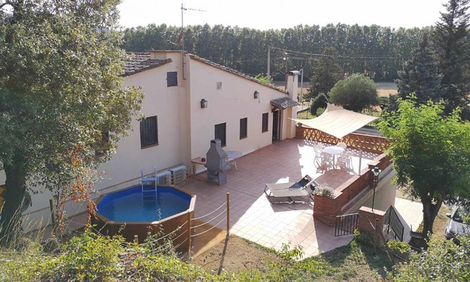 Llagostera House | 70 m² House ∙ 3 bedrooms ∙ 6 guests