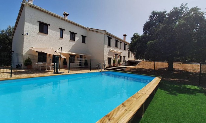 Las Nogueras House | 70 m² House ∙ 3 bedrooms ∙ 8 guests