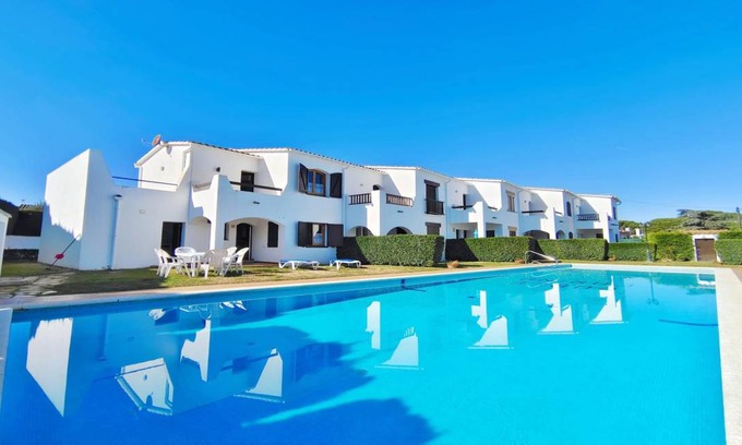 L'Escala Villa | 70 m² Villa ∙ 2 bedrooms ∙ 6 guests
