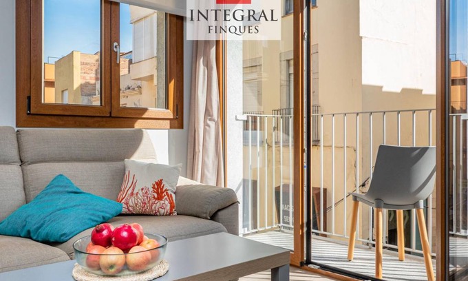 Palamos Apartment | 71 m² Apartment ∙ 2 bedrooms ∙ 4 guests