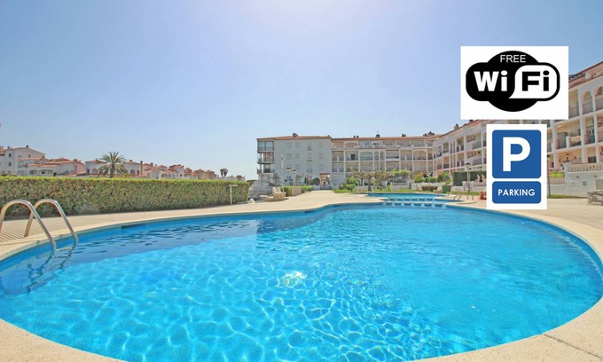 Castello d'Empuries Apartment | 72 m² Apartment ∙ 2 bedrooms ∙ 5 guests