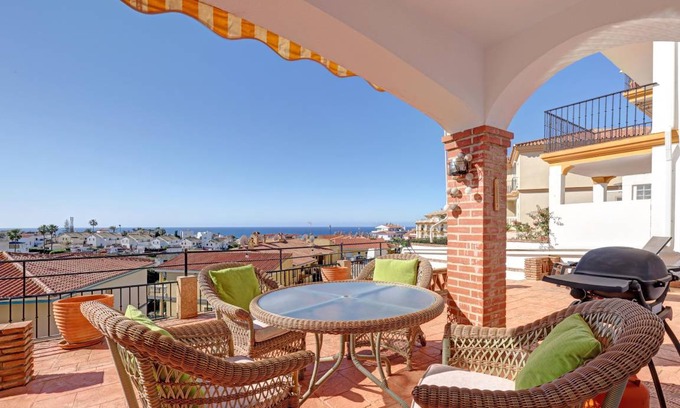 El Faro Apartment | 72 m² Apartment ∙ 2 bedrooms ∙ 4 guests