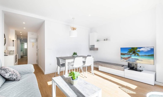Benidorm Centro Apartment | 72 m² Apartment ∙ 2 bedrooms ∙ 4 guests