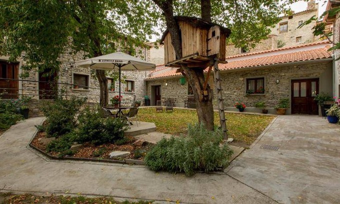 Yanguas Bed & Breakfast | 72 m² Bed and breakfast ∙ 2 bedrooms ∙ 5 guests