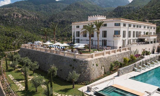 Banyalbufar Hotel | 72 m² Hotel ∙ 4 guests