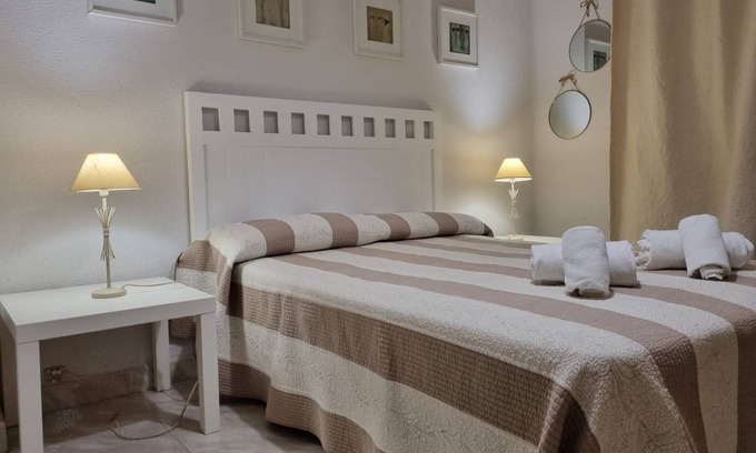 Somo Apartment | 74 m² Apartment ∙ 2 bedrooms ∙ 5 guests
