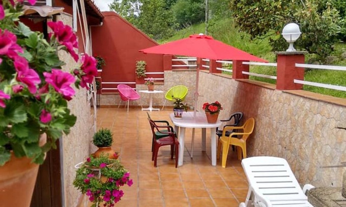 Villamayor Apartment | 74 m² Apartment ∙ 2 bedrooms ∙ 4 guests