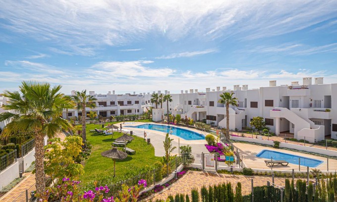 Mar de Pulpi Apartment | 75 m² Apartment ∙ 2 bedrooms ∙ 6 guests