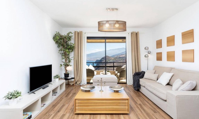 Tabaiba Apartment | 75 m² Apartment ∙ 1 bedroom ∙ 2 guests