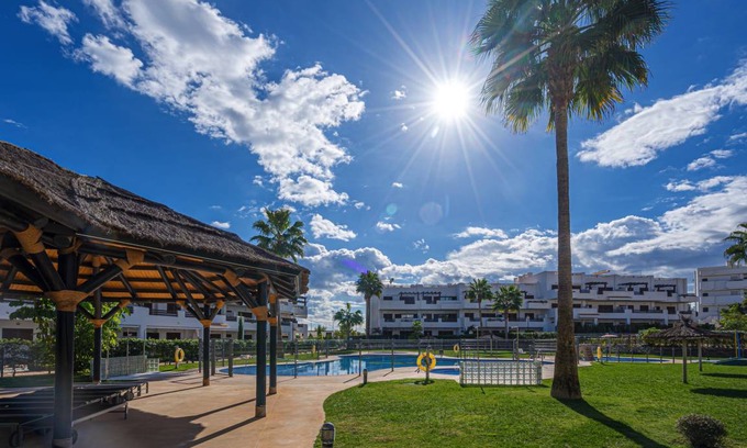 Mar de Pulpi Apartment | 75 m² Apartment ∙ 2 bedrooms ∙ 7 guests