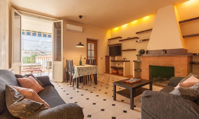 Mataro Apartment | 75 m² Apartment ∙ 2 bedrooms ∙ 4 guests