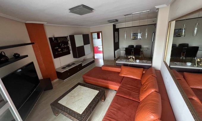 Zaragoza Apartment | 75 m² Apartment ∙ 2 bedrooms ∙ 4 guests