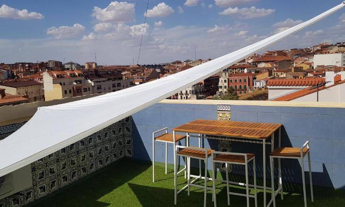 Zamora Apartment | 75 m² Apartment ∙ 3 bedrooms ∙ 7 guests