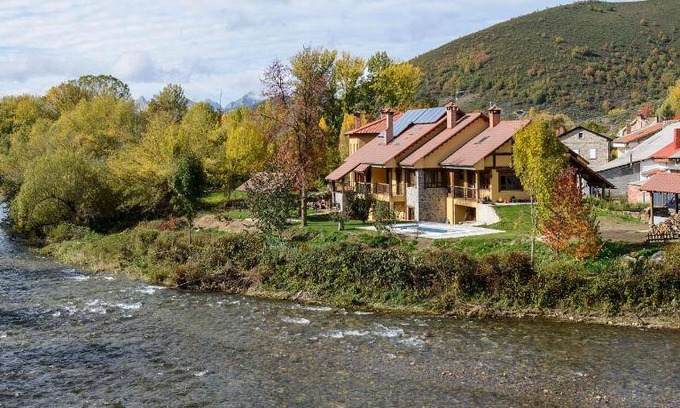 Boca de Huergano House | 75 m² House ∙ 2 bedrooms ∙ 4 guests