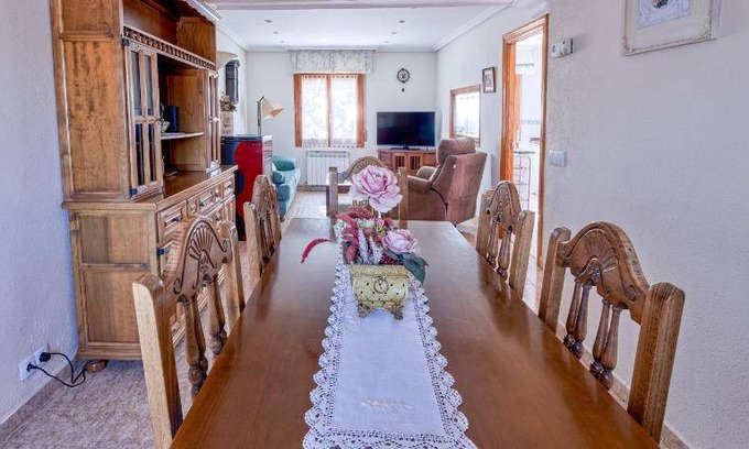Merindad de Cuesta-Urria House | 75 m² House ∙ 2 bedrooms ∙ 4 guests